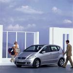 Mercedes-Benz A-Class 5-Door 2004 года